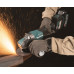 Makita GA044GZ Meuleuse d'angle sans fil X-lock 125mm Li-ion XGT 40V, sans batterie