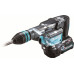 Makita HM001GZ02 Marteau-piqueur sans fil SDS-Max s AWS Li-ion XGT 40V, sans batterie