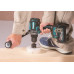 Makita HP001GM201 Perceuse visseuse a percussion Li-ion XGT 2x40V/4,0Ah, Makpac