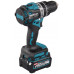 Makita HP002GA201 Perceuse-visseuse a percussion XGT (2x2,0 Ah/40V) Makpac