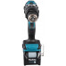 Makita HP002GA201 Perceuse-visseuse a percussion XGT (2x2,0 Ah/40V) Makpac