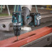 Makita HP002GA201 Perceuse-visseuse a percussion XGT (2x2,0 Ah/40V) Makpac