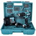 Makita HP333DSAX1 Perceuse-visseuse a percussion sans fil (2x2,0Ah/12V), Coffret