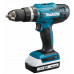 Makita HP488D009 Perceuse-visseuse a percussion sans fil (42Nm/18V/2x1,5Ah) Coffret