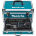 Makita HP488D009 Perceuse-visseuse a percussion sans fil (42Nm/18V/2x1,5Ah) Coffret