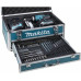 Makita HP488D009 Perceuse-visseuse a percussion sans fil (42Nm/18V/2x1,5Ah) Coffret