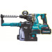 Makita HR002GM202 Perfo-burineur SDS-Plus AWS Li-ion XGT 2x 40V/4,0Ah