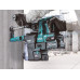 Makita HR003GM201 Marteau Sans fil Combiné SDS-Plus, Li-ion ( 2x4,0Ah/ 40V)