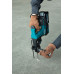 Makita HR003GM201 Marteau Sans fil Combiné SDS-Plus, Li-ion ( 2x4,0Ah/ 40V)
