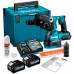 Makita HR004GZ01 Perfo-burineur SDS-Plus Li-ion XGT 40V