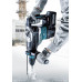 Makita HR005GZ01 Perfo-burineur SDS-Max AWS Li-ion XGT, 2x 40V/4,0Ah