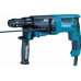 Makita HR2631FTJ Perfo-burineur SDS-Plus 800W, 2,4J, Makpac