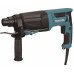 Makita HR2670FT Perfo-burineur SDS-Plus (800W/3,0J) +Mallette de transport