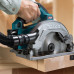Makita HS004GZ01 Scie circulaire 190mm, Li-ion XGT 40V