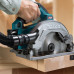 Makita HS004GZ01 Scie circulaire Li-ion XGT 40V