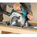 Makita HS004GZ01 Scie circulaire 190mm, Li-ion XGT 40V