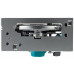 Makita HS012GD201 Scie circulaire 165mm Li-ion XGT (2x2,5Ah/40V) Makpac