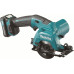 Makita HS301DSAE Scie Circulaire a Main Li-ion CXT (2x2,0Ah/12V)