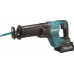 Makita JR001GM201 Scie sabre sans fil XGT (2x4,0Ah/40V)