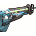 Makita JR002GZ Accu Recipro saw Li-ion XGT 40V, sans batterie
