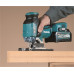 Makita JV001GZ Scie sauteuse pendulaire sans fil, sans batterie