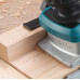 Makita KP0810J Rabot (82mm/850W)+ Makpac3