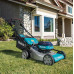 Makita LM002GZ Tondeuse a gazon Accu 530mm Li-ion XGT 40V, sans batterie