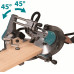 Makita LS003GZ01 Scie a onglets sans fil 305mm Li-ion XGT 40V, sans batterie