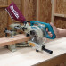 Makita LS0714N Scie radiale 190mm, 1010W