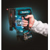Makita PT001GZ01 Outillage - Cloueuse sans fil Li-ion XGT (40V/sans batterie) Makpac