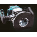 Makita RP001GZ Défonceuse Li-ion XGT 40V, sans batterie