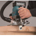 Makita RP001GZ Défonceuse Li-ion XGT 40V, sans batterie
