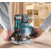 Makita RP001GZ Défonceuse Li-ion XGT 40V, sans batterie