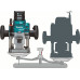 Makita RP001GZ Défonceuse Li-ion XGT 40V, sans batterie