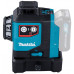 Makita SK700D Laser Li-ion CXT 10,8/12V, Produit seul