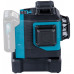 Makita SK700D Laser Li-ion CXT 10,8/12V, Produit seul