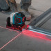 Makita SK700D Laser Li-ion CXT 10,8/12V, Produit seul