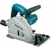 Makita SP6000J1 Scie plongeante 165mm, 1300W, Makpac
