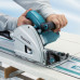 Makita SP6000J1 Scie plongeante 165mm, 1300W, Makpac