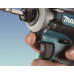 Makita TD001GZ02 Visseuse a chocs 1/4" Li-ion XGT 40V (Produit seul)