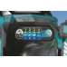 Makita TD001GZ02 Visseuse a chocs 1/4" Li-ion XGT 40V (Produit seul)