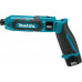 Makita TD022DSE Tournevis Li-ion 2x 7,2V/1,5Ah