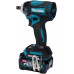 Makita TW004GD201 Boulonneuse 1/2"Li-ion XGT, 2x 40V/2,5Ah
