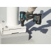 Makita TW007GM201 Clé a chocs sans fil 1/2" Li-ion XGT ( 2x 4,0Ah/40V) Makpac
