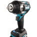 Makita TW007GZ Boulonneuse a chocs 1/2" Li-ion XGT 40V