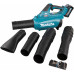 Makita UB001GZ Souffleur 0-960 m3/h, 0-64 m/s Li-ion XGT 40V