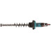 Makita UH006GM201 Taille-haie 600mm, Li-ion XGT (40V/2x 4,0 Ah)