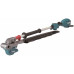 Makita UN001GZ Outillage motorisé de jardin Li-ion XGT 40V, sans batterie