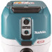 Makita VC005GLZ Aspirateur sans 8L, fil Li-ion XGT 2 x 40V, sans batterie