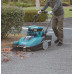 Makita VS001GZ Balayeuse aspirante Li-ion XGT 40V, sans batterie